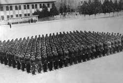 在記憶最深處：退伍老兵日記中的國慶閱兵[圖]