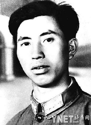 愛(ài)民模范　歐陽(yáng)海