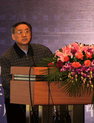 09中國新能源產(chǎn)業(yè)經(jīng)濟發(fā)展年會在京召開 李蒙出席