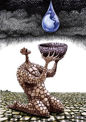 15省市大旱背后:黃河等重要水系面臨逐漸枯萎