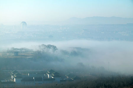 人間仙境蓬萊現海市蜃樓等三大海上奇觀