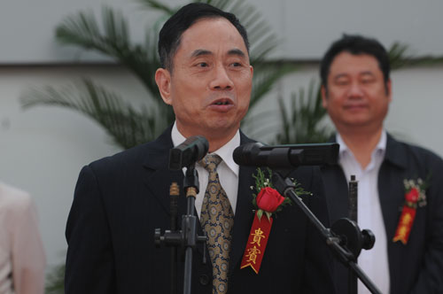 2009江西網絡媒體游舉行啟動儀式