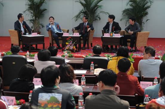 2009江西網絡媒體游舉行啟動儀式