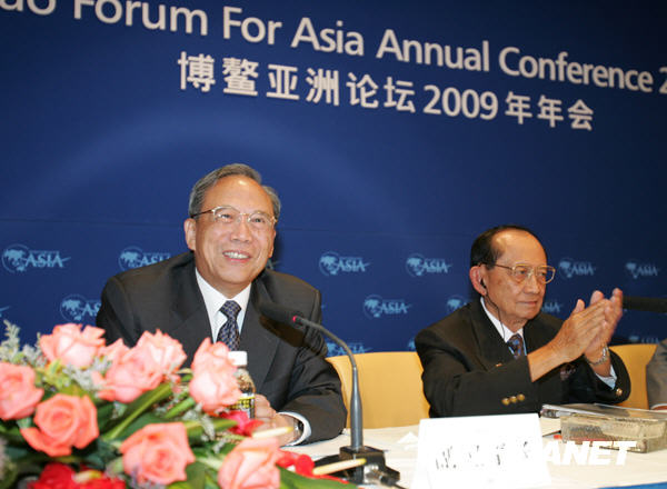 博鰲亞洲論壇年會開幕在即 各路媒體積極備戰[組圖]