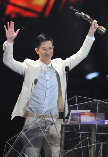 第28屆香港金像獎落幕 《葉問》獲最佳張家輝稱帝