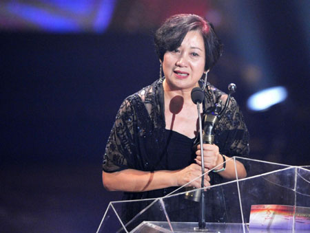 第28屆香港金像獎落幕 《葉問》獲最佳張家輝稱帝