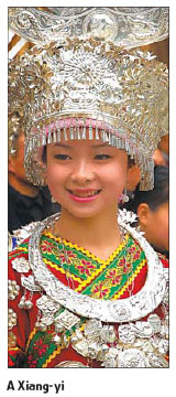 “最美的旅游局長”阿香依：風靡網絡讓我百感交集