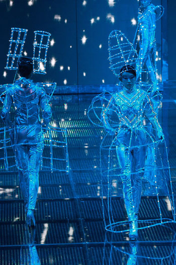 第十二屆海博會：紡織服裝行業臺企將資本大規模向內地轉移