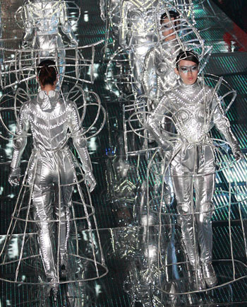 第十二屆海博會：紡織服裝行業臺企將資本大規模向內地轉移