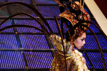 第十二屆海博會：紡織服裝行業臺企將資本大規模向內地轉移