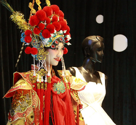 第十二屆海博會：紡織服裝行業臺企將資本大規模向內地轉移