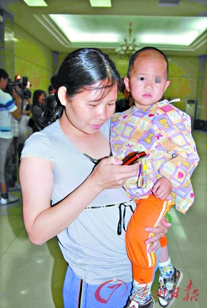 廣東河源系列幼童被搶案告破3名兒童獲救(組圖)