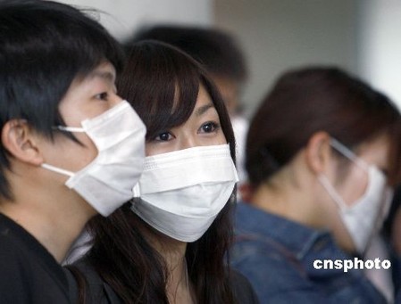 中國進一步防控甲型H1N1流感 被觀察者情況穩(wěn)定