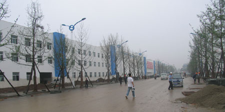 壓不垮的東汽精神[組圖]