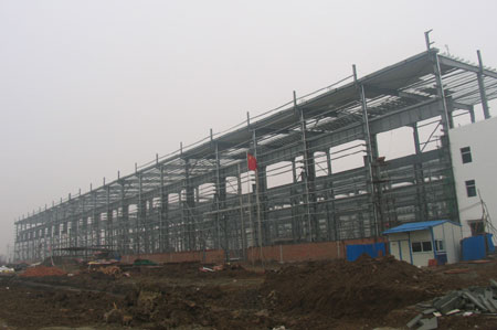 壓不垮的東汽精神[組圖]