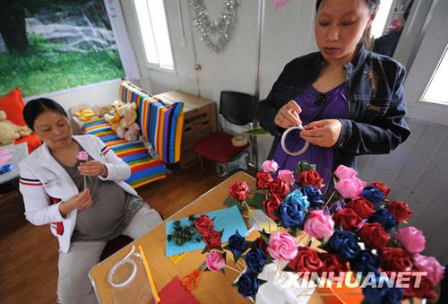 組圖：“我們要再做一次媽媽”