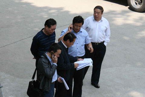 山東甲型流感患者病情穩定 防控措施全面實施