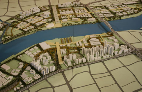 上海世博會河南宣傳周鄭州開幕