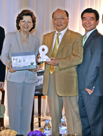 安利“心印寶島萬人行”圓滿結束