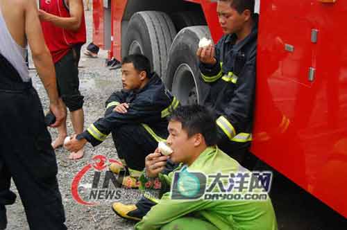 汕頭一內衣廠發生火災 造成13人死亡