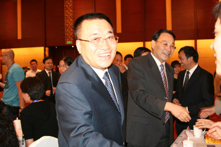 “科學發展看安徽”啟動