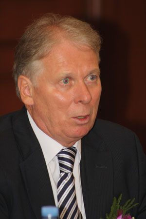 “德中同行”走進沈陽