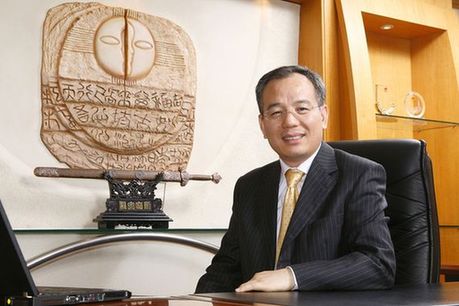 “經(jīng)濟危機是一次體檢”——專訪金蝶軟件董事會主席徐少春