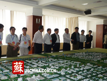 中國縣域經濟論壇聚焦灌南 剖析“洼地崛起”經驗