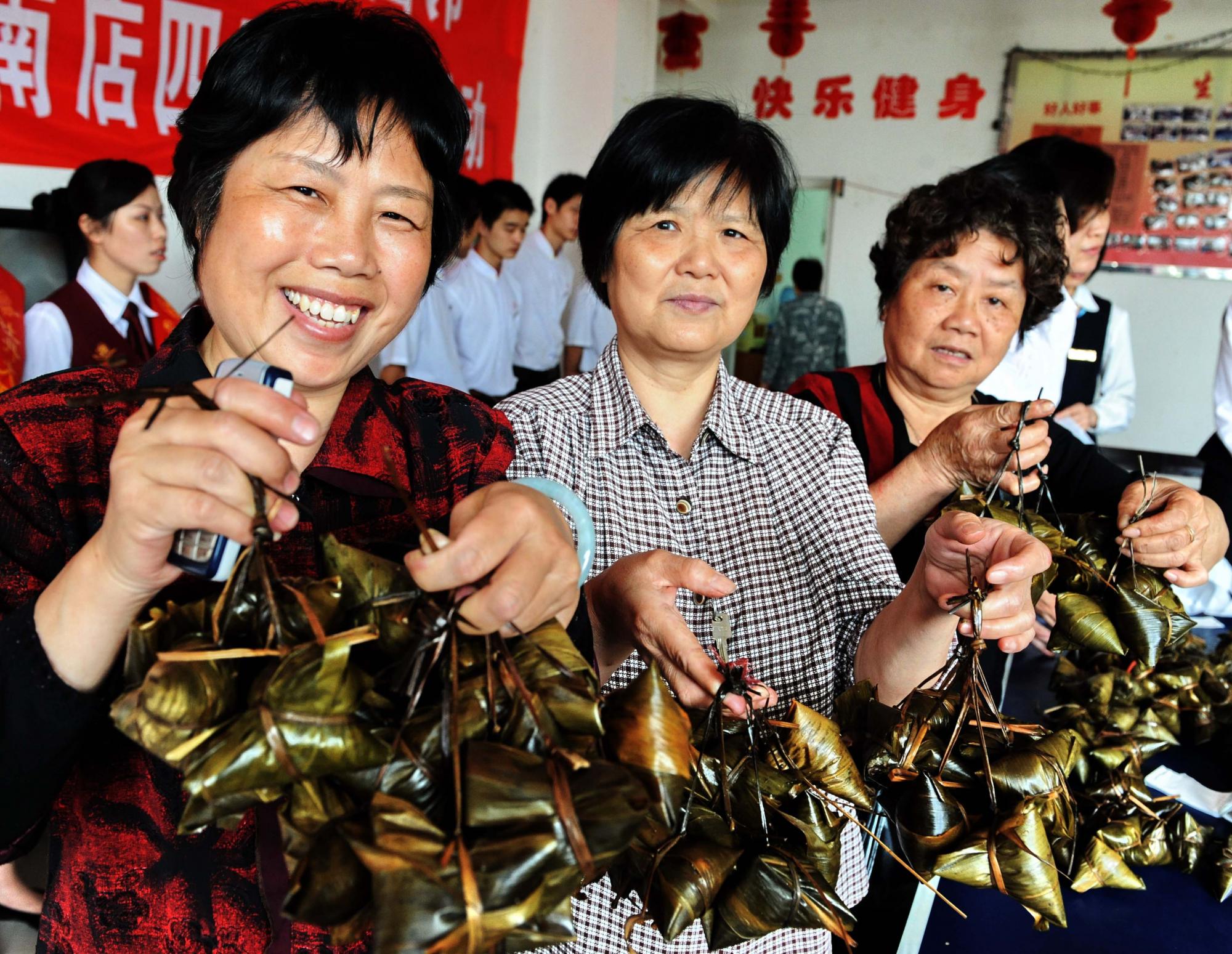 又是一年端午到[組圖]