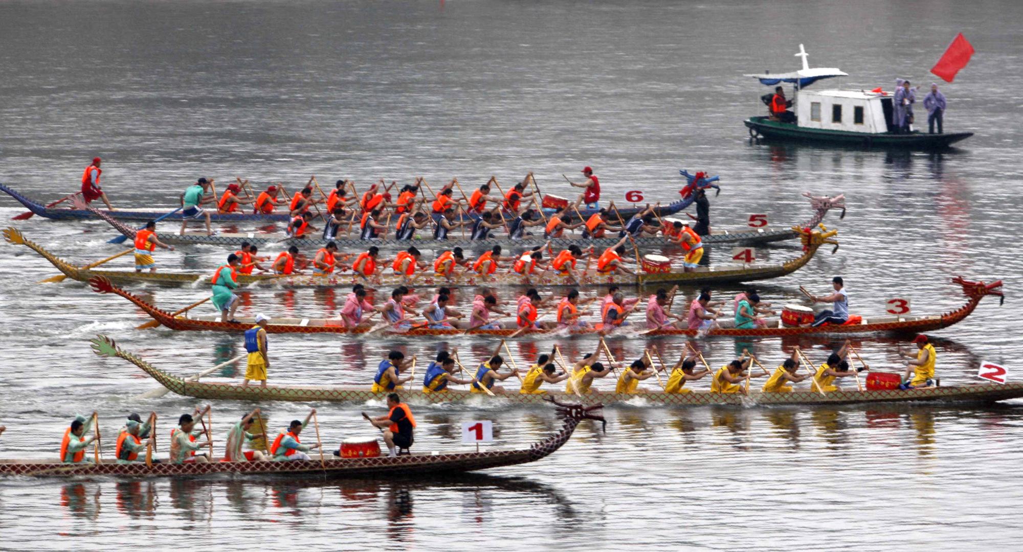 又是一年端午到[組圖]