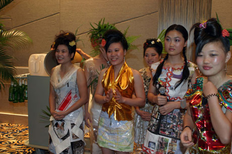 石梅灣艾美度假酒店舉行紀念“世界環境日”活動