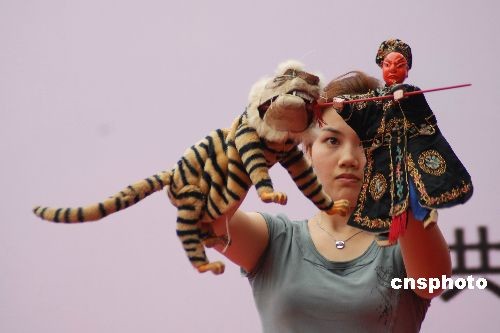 中國南北民間“絕技”大比拼[組圖]