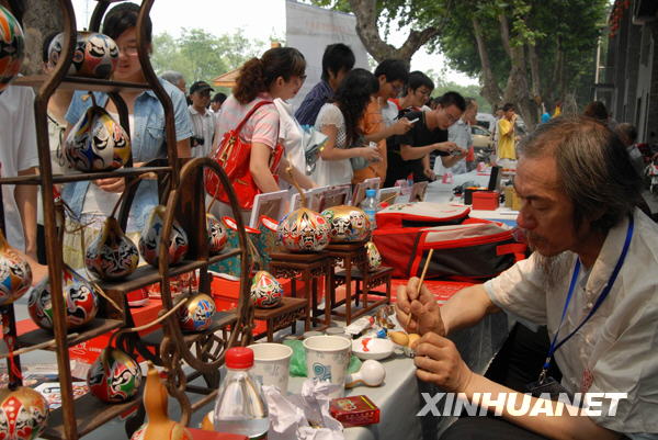 中國南北民間“絕技”大比拼[組圖]