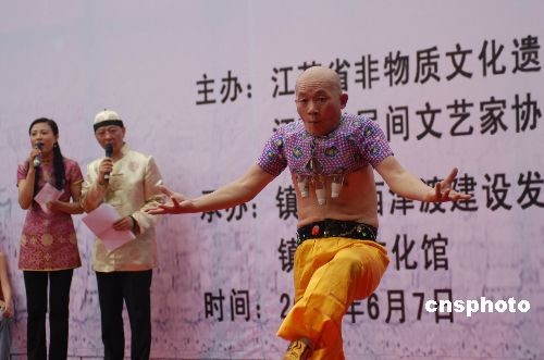中國南北民間“絕技”大比拼[組圖]