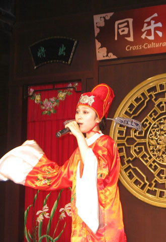 “同樂金陵—賽中華才藝”活動(dòng)在南京民俗博物館舉辦