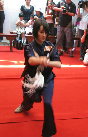 “同樂金陵—賽中華才藝”活動(dòng)在南京民俗博物館舉辦