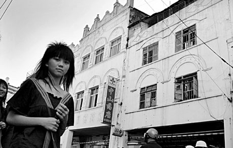 海口騎樓老街入選首批“中國歷史文化名街”