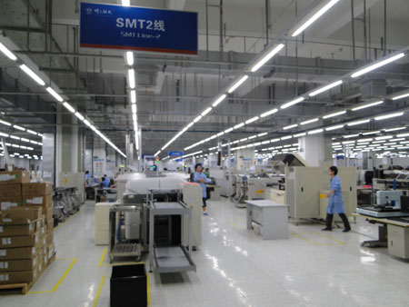 光電之谷 網絡媒體湖北行聚焦東湖高新技術開發區