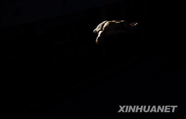 光影備戰(zhàn)[組圖]