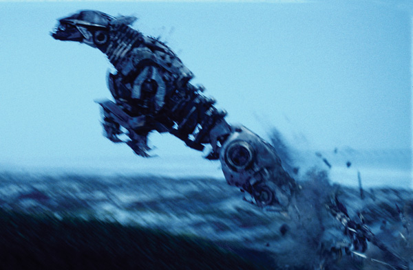 《變形金剛2》精彩劇照[組圖]