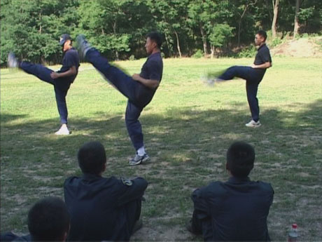 多國軍校學(xué)員齊聚海軍國際學(xué)員周