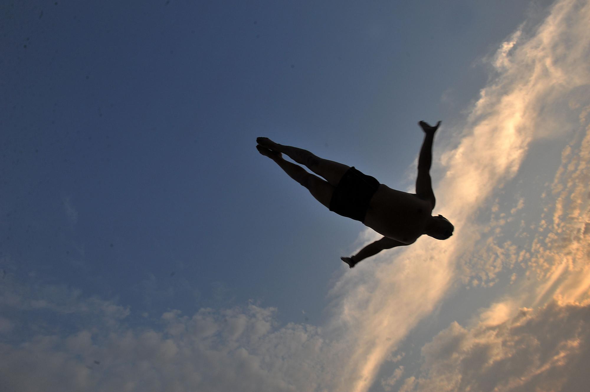 熱浪席卷北方地區 部分地區達40度