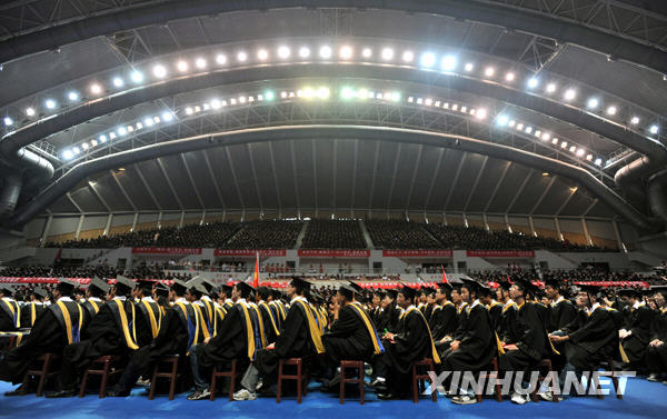 今天我們畢業[組圖]