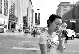 我國最強(qiáng)高溫天氣28日將消退 北京發(fā)高溫津貼