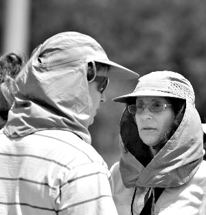 我國最強(qiáng)高溫天氣28日將消退 北京發(fā)高溫津貼