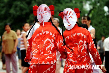 雙胞胎大聚會[組圖]