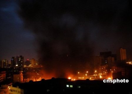 烏魯木齊嚴重暴力犯罪事件致140人死828人傷