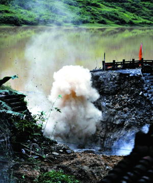 6省區市遭遇暴雨3937萬人受災 江西20萬戶停電