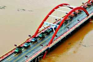 6省區市遭遇暴雨3937萬人受災 江西20萬戶停電