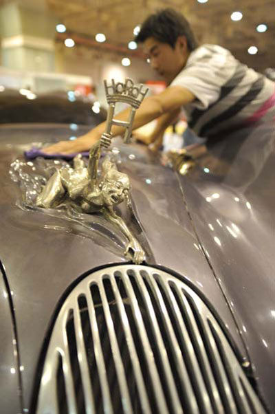 超炫概念跑車奪目亮相[組圖]